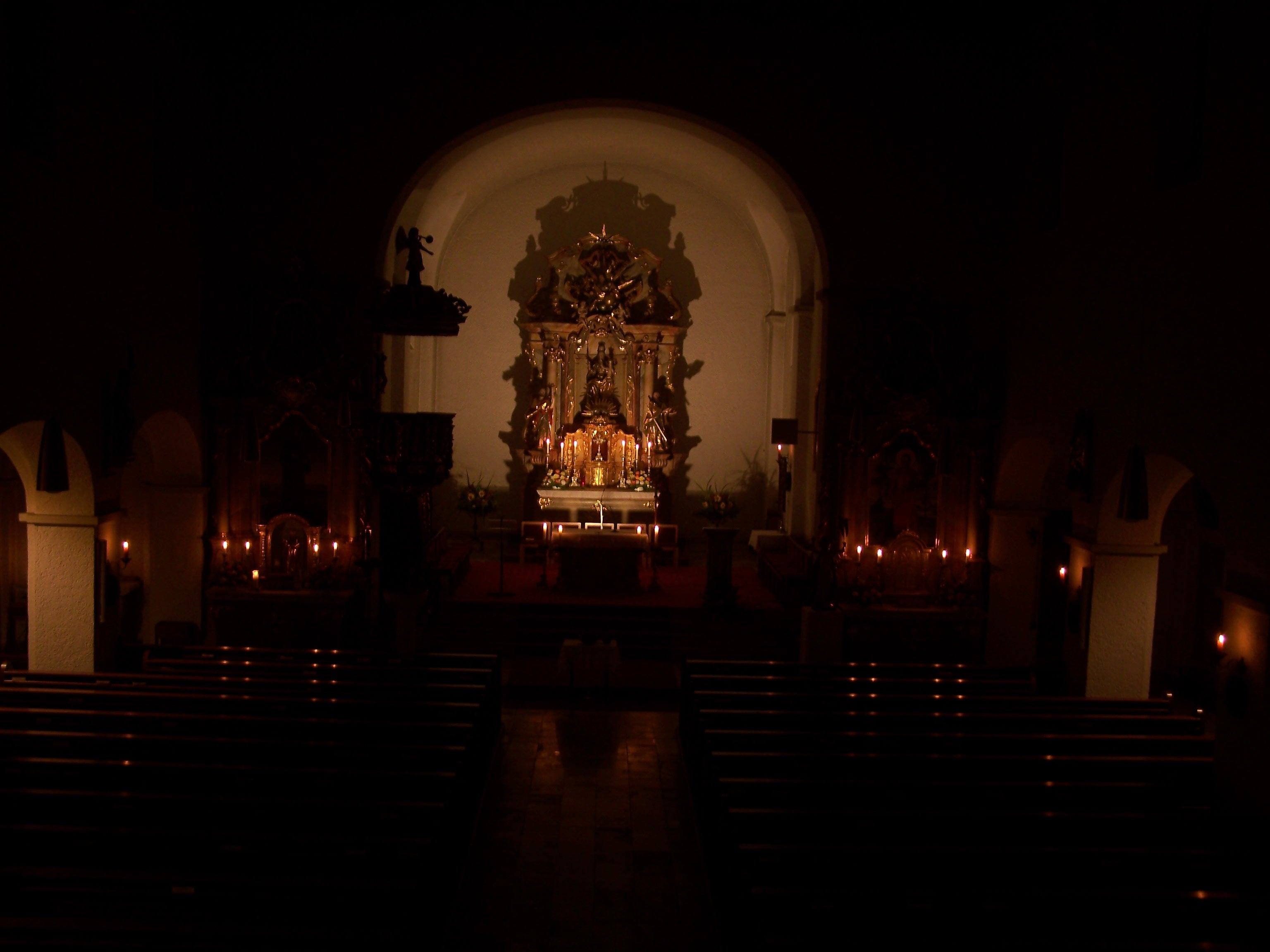 Nacht der offenen Kirche am 21.9.2013